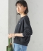 FRED PERRY: G1148 TIPPED SWEAT