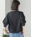 FRED PERRY: G1148 TIPPED SWEAT