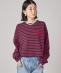SHIPS NINE CASE:�{�[�_�[ ���� TEE