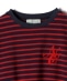 SHIPS NINE CASE:�{�[�_�[ ���� TEE