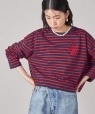 SHIPS NINE CASE:�{�[�_�[ ���� TEE �l�C�r�[