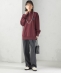 FRED PERRY: M3574 HALF ZIP SHIRT�i�x�[�W��/���C���j