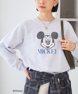 �s�\��t�ySHIPS�ʒ��zGOOD ROCK SPEED:�q����@�\�rMICKEY / LOGO SWEAT