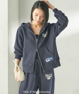 RUSSELL ATHLETIC:�q����@�\�rYALE HOODIE