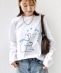 Shiomi Wada×SHIPS: ����TEE