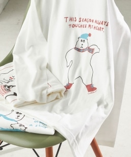 Shiomi Wada×SHIPS: ����TEE
