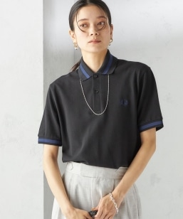 �ySHIPS�ʒ��zFRED PERRY:M2 POLO ENGLAND
