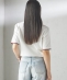 FRED PERRY:M12 TWIN TIPPED SHIRT