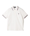 FRED PERRY:M12 TWIN TIPPED SHIRT