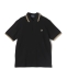 FRED PERRY:M12 TWIN TIPPED SHIRT