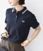 FRED PERRY:G3600 TWIN TIPPED SHIRTS