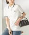 FRED PERRY:G3600 TWIN TIPPED SHIRTS