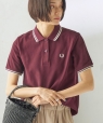 FRED PERRY:G3600 TWIN TIPPED SHIRTS ���C��