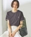 FRED PERRY:M1588 TWIN TIPPED TEE