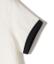 FRED PERRY:G9163 CROPPED RINGER TEE