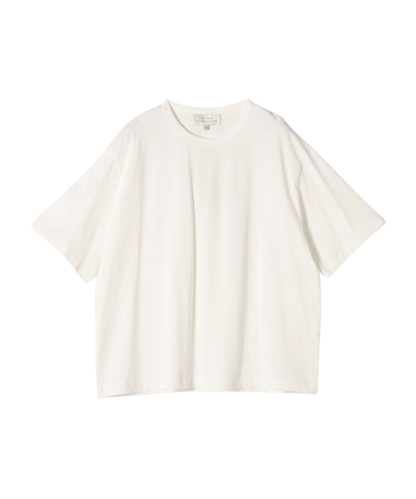 STUDIO NICHOLSON:�V���[�g �X���[�u TEE