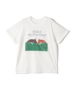 Unfortunate Portrait:BOY FRIEND TEE