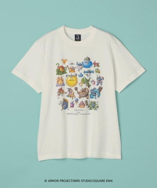 DQVIIR × SHIPS:�����X�^�[�Y T�V���c