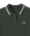 FRED PERRY:G3600 TWIN TIPPED SHIRTS 18/32/35/68/72