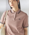 FRED PERRY:G3600 TWIN TIPPED SHIRTS 18/32/35/68/72 �s���N
