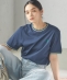FRED PERRY:M1588 TWIN TIPPED TEE 18/65/72/78/79