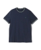 FRED PERRY:M1588 TWIN TIPPED TEE 18/65/72/78/79