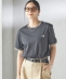 FRED PERRY:M1588 TWIN TIPPED TEE 18/65/72/78/79