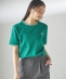 FRED PERRY:M1588 TWIN TIPPED TEE 18/65/72/78/79