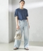 FRED PERRY:M1588 TWIN TIPPED TEE 18/65/72/78/79