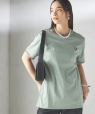 FRED PERRY:M1588 TWIN TIPPED TEE 18/65/72/78/79 ���C�g�u���[