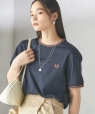 FRED PERRY:M1588 TWIN TIPPED TEE 18/65/72/78/79 �l�C�r�[