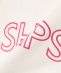 �y�݌v�̔���8�����˔j!!�z�s�ꕔ�ǉ��\��t�yWEB����z SHIPS ���E���h �v�����g ���S TEE