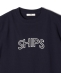 �y�݌v�̔���8�����˔j!!�z�s�ꕔ�ǉ��\��t�yWEB����z SHIPS ���E���h �v�����g ���S TEE