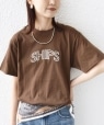 �yWEB����z SHIPS ���E���h �v�����g ���S TEE �u���E��