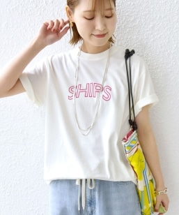 �yWEB����z SHIPS ���E���h �v�����g ���S TEE