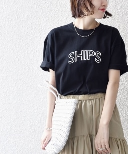�yWEB����z SHIPS ���E���h �v�����g ���S TEE