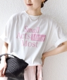 �ySHIPS�ʒ��z81BRANCA:���S 5���� TEE �z���C�g