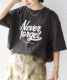 �ySHIPS�ʒ��z81BRANCA:���S 5���� TEE �`���R�[���O���[