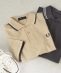 FRED PERRY:M3600 TWIN TIPPED POLO