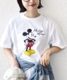 �s�ꕔ�ǉ��\��t�ySHIPS�ʒ��zGOOD ROCK SPEED:MICKEY / TEE �z���C�g