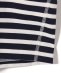 SHIPS Primary Navy Label:�R�b�g�� �V�� �n�[�t �X���[�u TEE