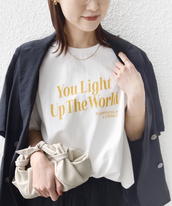 �ySHIPS�ʒ��z81BRANCA: 5���� ���S TEE
