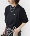 �ySHIPS�ʒ��zLACOSTE:�q��􂢉\�r�ܕ��� TEE