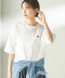 �ySHIPS�ʒ��zLACOSTE:�q��􂢉\�r�ܕ��� TEE �z���C�g