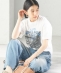 J.J.MERCER: �v�����g TEE