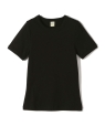 FLORE FLORE: CAR TEE �u���b�N