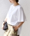 �q�ڐG�⊴/UV�J�b�g�r�K�[�b�g �f�U�C�� ���C�h �X���[�u TEE
