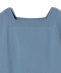 SHIPS Primary Navy Label: �R�b�g�� �X�N�G�A �l�b�N �v���I�[�o�[