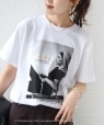 �ySHIPS�ʒ��zGOOD ROCK SPEED: PHOTO TEE �z���C�g�n