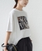 �s�\��t�ySHIPS�ʒ��z81BRANCA: 5���� ���S�E�t�H�g TEE